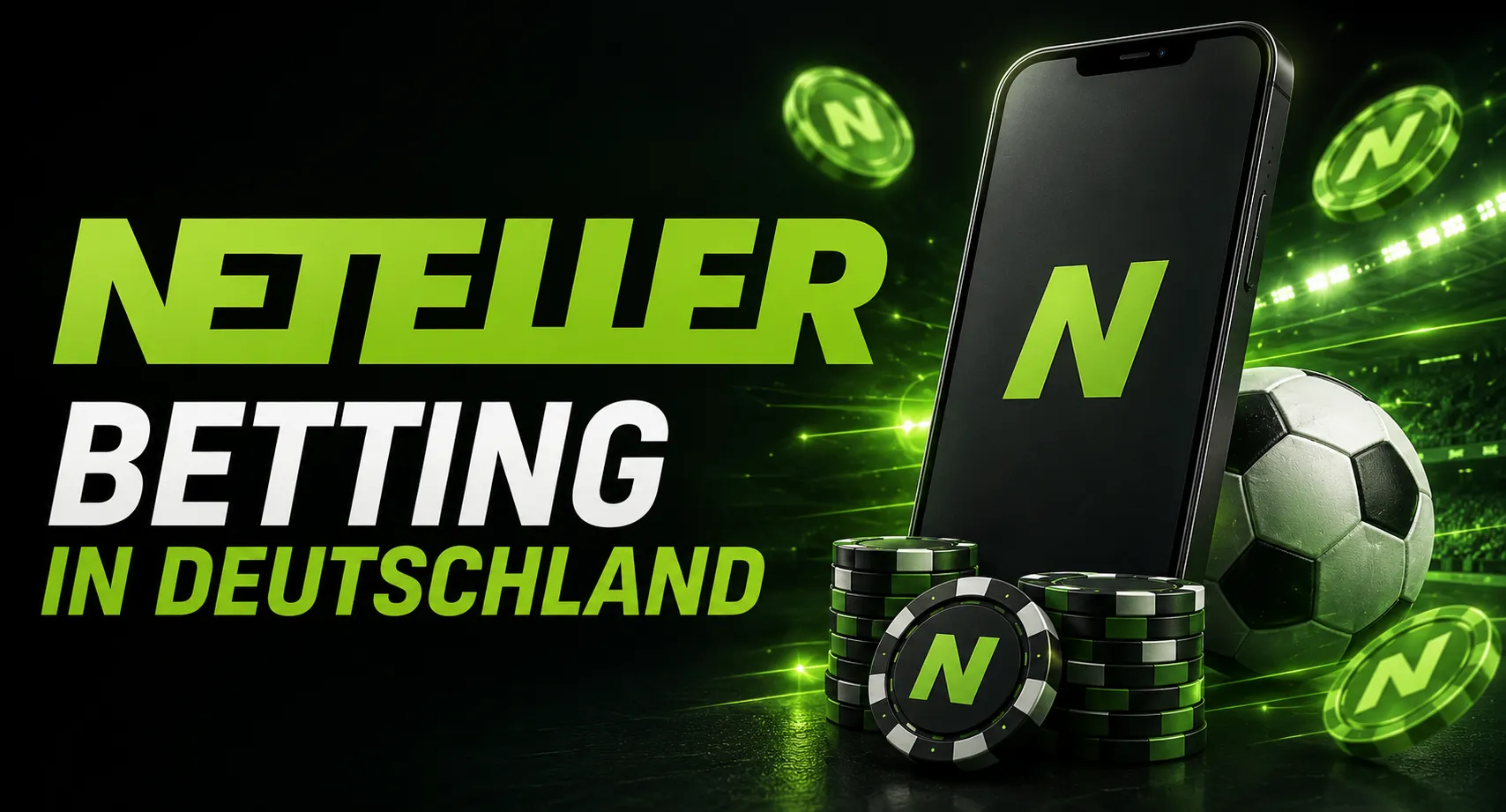 Neteller Betting in Deutschland