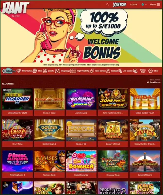 Rant Casino